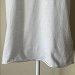 Zadig & Voltaire Cecilia Lion Strass White Tee | Rhinestone Back Graphic T-Shirt Photo 5