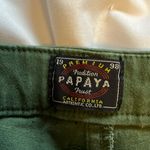 Papaya Green Jeans  Photo 2