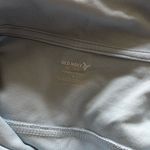 Old Navy  Women's Light Blue Quarter-Zip Sweatshirt Photo 1