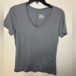 Stio Women's Charcoal Short Sleeve Tee Gray Size XS Photo 0