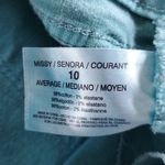 Nine West ankle skinny jeans size 10 Photo 5