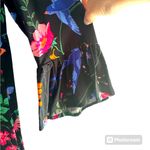 Old Navy floral midi dress, size Medium Photo 3