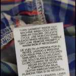 Kensie Jeans Plaid Semi Ruffle Button Shirt Top Photo 6