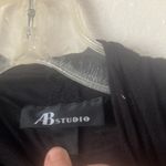 AB Studio  short sleeved lightweight open front cardigan xl Photo 2