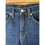 Veronica Beard  Brooke Skinny MidRise Jeans Bright Blue Cut: 318 Women size 8/29​ Photo 4