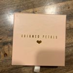 Untamed Petals Pearl Drop Earrings Photo 3