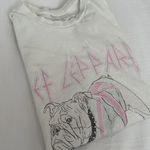 Urban Outfitters Vinyl icons Def Leppard let’s get rocked tee Photo 7