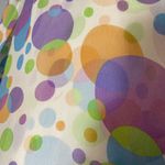 Bob Mackie  Wearable Art Multicolor Polka Dot 2 piece Photo 5