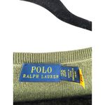 Ralph Lauren Polo  XXL Mixed Media Long Sleeve Fit & Flare Dress Midi Sweater Photo 6