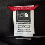 The North Face  Glacier black fleece quarter zip size small Photo 2