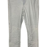 Athleta Women's Jeans Sculptek Skinny Ankle Denim Mid-Rise Stretch White Size 4 Photo 0