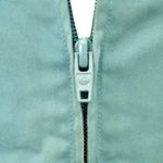 Adidas x CLOT Edison Chen Blue Green White Striped Collegiate Jacket size XS Photo 12