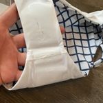 Tavik reversible bikini bottom blue white grid full coverage size M New Size M Photo 3