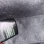 Sam Edelman  Jaded Boho Hippie Fringe Gypsy Leather Metal Handbag Clutch Read! Photo 10