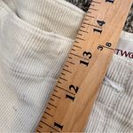 Driftwood  Tan Corduroy Straight Leg Pants Womens 32 Fall Preppy Casual High Rise Photo 2