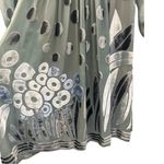 BCBGMAXAZRIA RUNWAY Women’s Green Velvet Dress, XS Photo 2