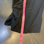 Solitaire  Embroidered‎ Boho Blouse Womens 3X Black Casual Cottage Church  READ Photo 13