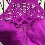 Victoria's Secret High Neck Seamless Cutout Bralette Photo 2