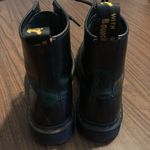 Dr. Martens 1460 Lace Up Black Boots Men’s 7 Womens 8 Photo 4