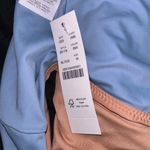 J.Crew NWT Blue High Rise Bikini Swim Bathing Suit Bottom Women's Size Medium Photo 5