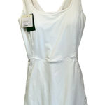 Halara  SoftlyZero Airy Athletic Dress Built In Shorts Stretch Athleisure Sz XL Photo 0