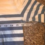 Current/Elliott Striped Top Long Sleeve Casual Tee Shirt Size 1 Photo 2