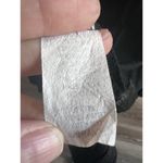 Vocal Y2K Vintage Duster Vest Sz Large  Studded Embellishment Black Rock 2000’s Photo 3