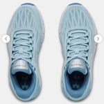 Under Armour Blue UA Shoes Photo 3