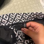 ASOS Design Geometric Black and White Mens Pants Photo 3