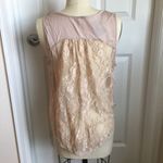 None Gold Sequin Collared Shirt Photo 2