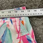 Lilly Pulitzer Colette Scallop Hemmed Skort Sz 0 Out To Sea Photo 4