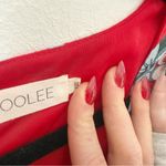 Roolee  Floral Print Dress Sz XXL Photo 4