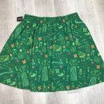 Park Candy Jungle River Midi Skirt Photo 2