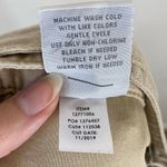 Torrid  Beige Linen Blend Pleat Front Self Tie Belted Shorts Photo 8