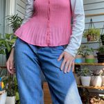 baby pink tank top Photo 0