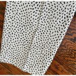 Akris Punto Frankie Memphis Pastina Print Crops size 4 white black Photo 3