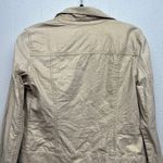 Liz Claiborne  Linen Cotton Sparkly Western Cowgirl Rodeo Womens Jacket Sz Medium Photo 6