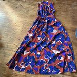 Love + Harmony elegant floral sleeveless maxi dress Photo 3