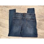 Democracy Denim Jeans size 12 Womens Ab Technology Distressed Jean Pull On Photo 6