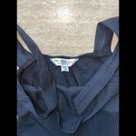 Miss Selfridge  BLACK Strap SHOULDER JUMPSUIT.‎ SIZE 4 Photo 1