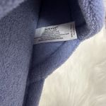 Isotoner Slippers Secret Sole Embroidered Floral Clog Slippers Periwinkle 7.5-8 Photo 4