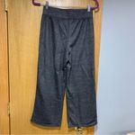 Honeydew Wide Leg Grey Cropped Lounge Pants Photo 1