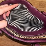 Kate Spade  Burgundy Satchel Handbag Photo 10