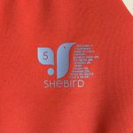 SheBird Savannah Strappy Maxi Bra Dress in Sunset 5 Medium Large Photo 6