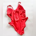 Aerie  Vibrant Red One Piece Size XL Photo 1