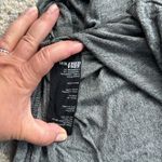 Wilfred Free  Libre V-neck T-shirt Heathered Gray XS Photo 4