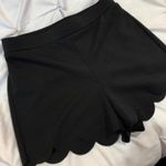 EXPRESS Scalloped Shorts  Photo 0