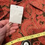 Talbots NWT Paisley Fall Swing Jacket Coat Small Casual Office Lined Classic Photo 7