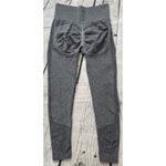 SheIn Grey Seamless Booty Enhancing Leggings Photo 6