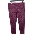 Sanctuary Social Standard by Mid-Rise Stretch Ankle Skinny Jean Leopard Print 10 Photo 2